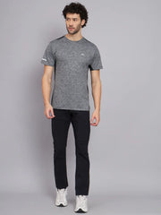 Men's Ultralight Athletic T Shirt - Summit Gray Reccy