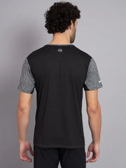 Reccy Mens Athletic Outdoor Ultrabreathe T Shirt - Summit Gray