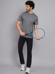 Men's Ultralight Athletic T Shirt - Summit Gray Reccy