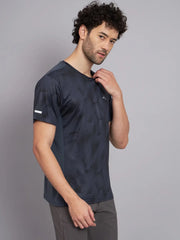 Men's Ultralight Athletic T Shirt - Moonlight Shadow Reccy