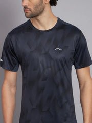 Men's Ultralight Athletic T Shirt - Moonlight Shadow