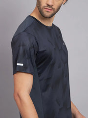 Men's Ultralight Athletic T Shirt - Moonlight Shadow Reccy