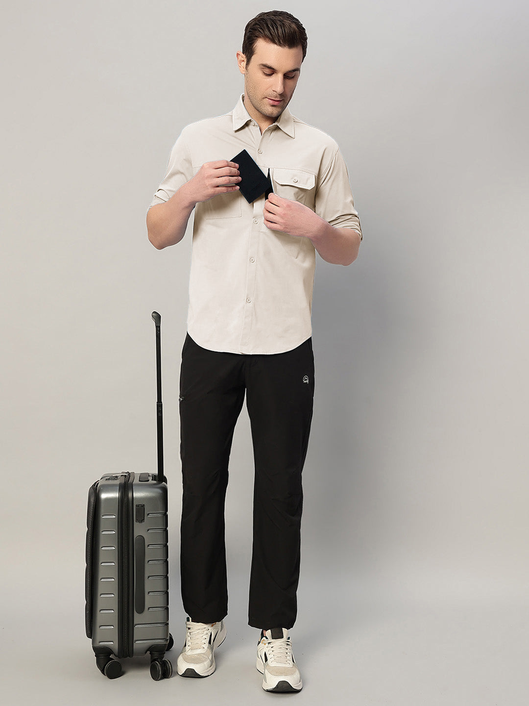 Men's TechFlex Cargo Shirt Reccy