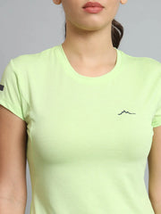 Women's Ultralight Athletic T Shirt - Lime