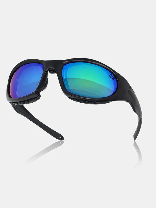 Blue Revo Summitshield Sunglasses 
