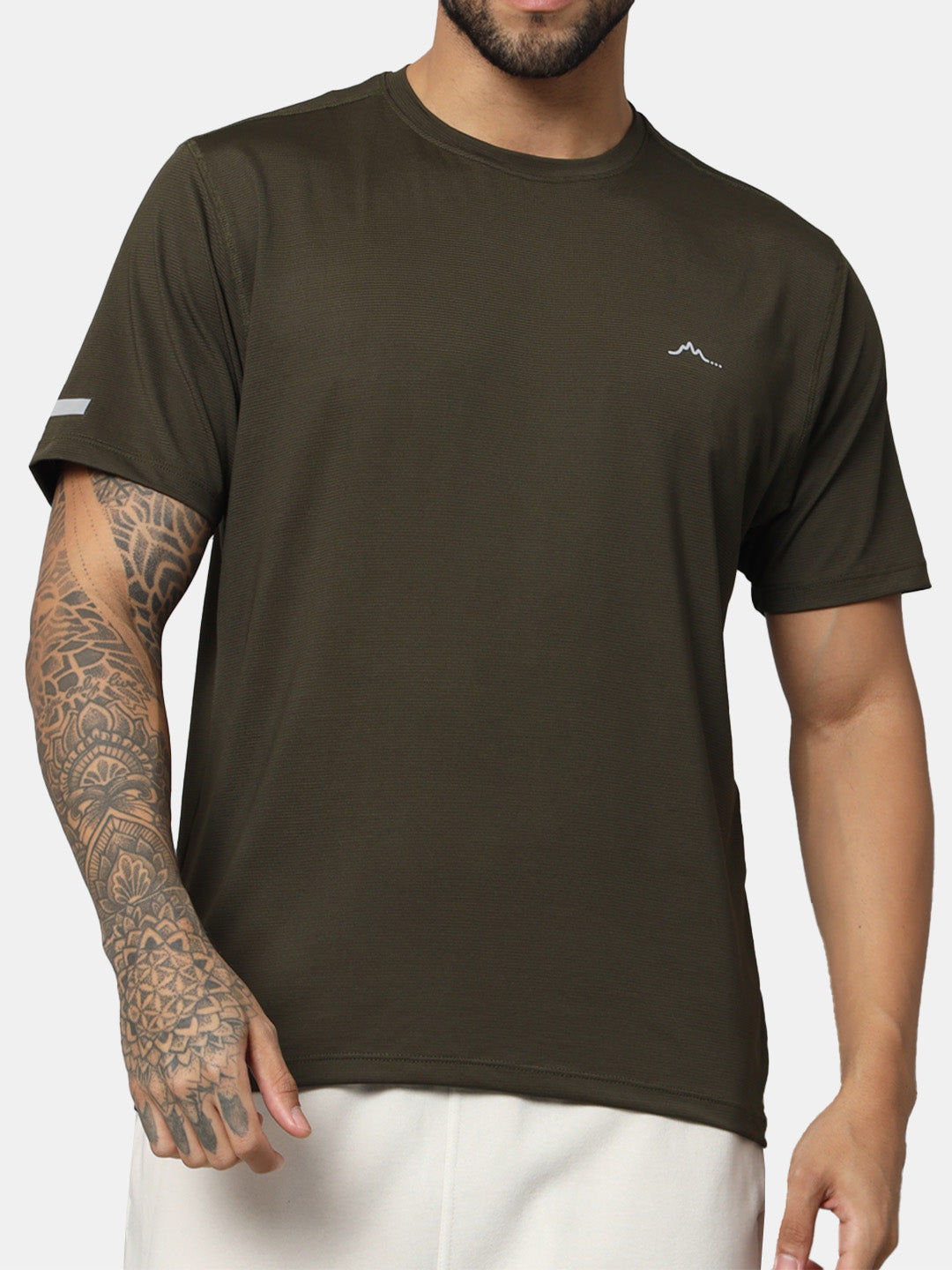 Mens Ultralight Athletic T-shirt