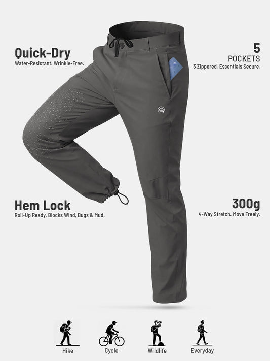Nomadic Lite Pants Reccy