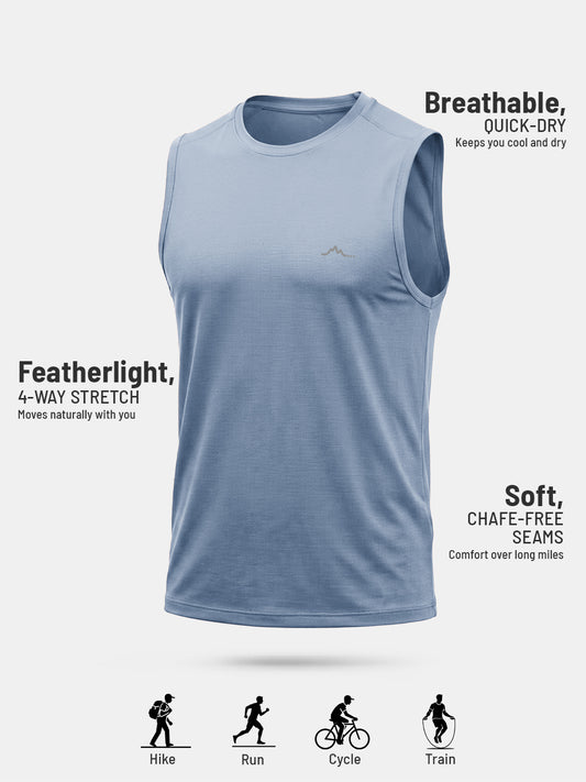 Men's Ultralight Aero Singlet