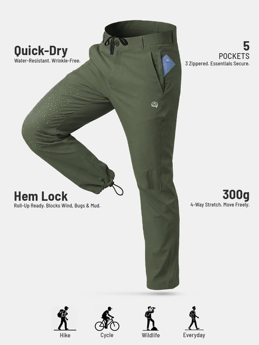 Nomadic Lite Pants Reccy