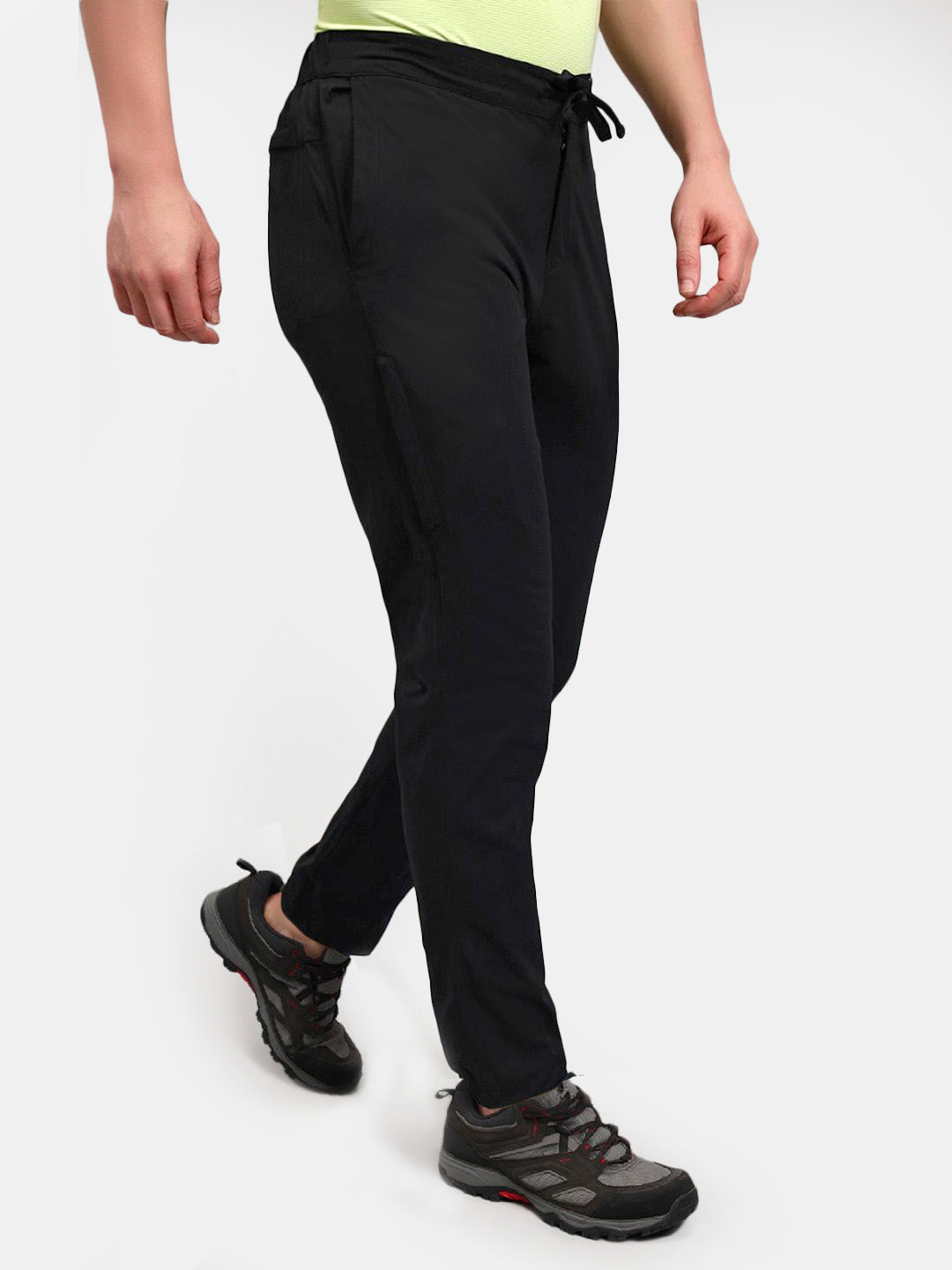 Men's TechFlex Joggers - Midnight Black