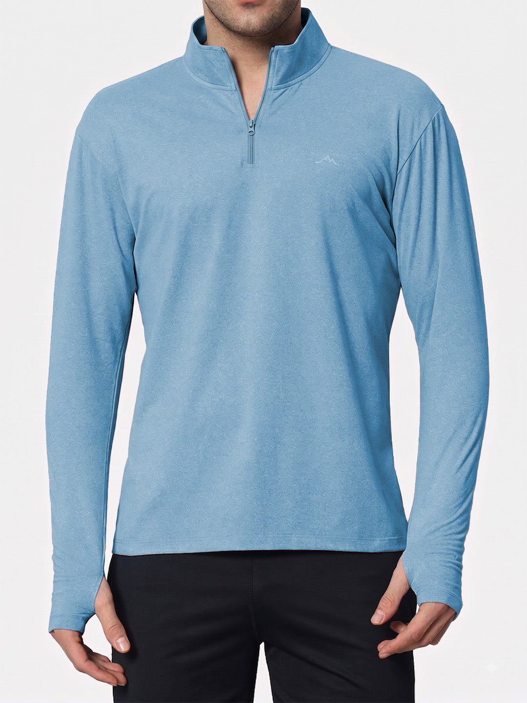 Men’s QZip Flex Tee