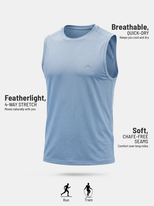 Men's Ultralight Aero Singlet