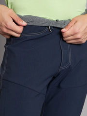 navy blue cargo pants - Reccy