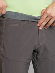 Nomadic Multi-function Pants - Mountain Gray Reccy