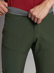Nomadic Multi-function Pants - Jungle Green Reccy