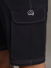 Urban Outdoor Cargo Shorts - Indigo