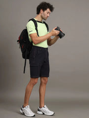Urban Outdoor Cargo Shorts - Indigo