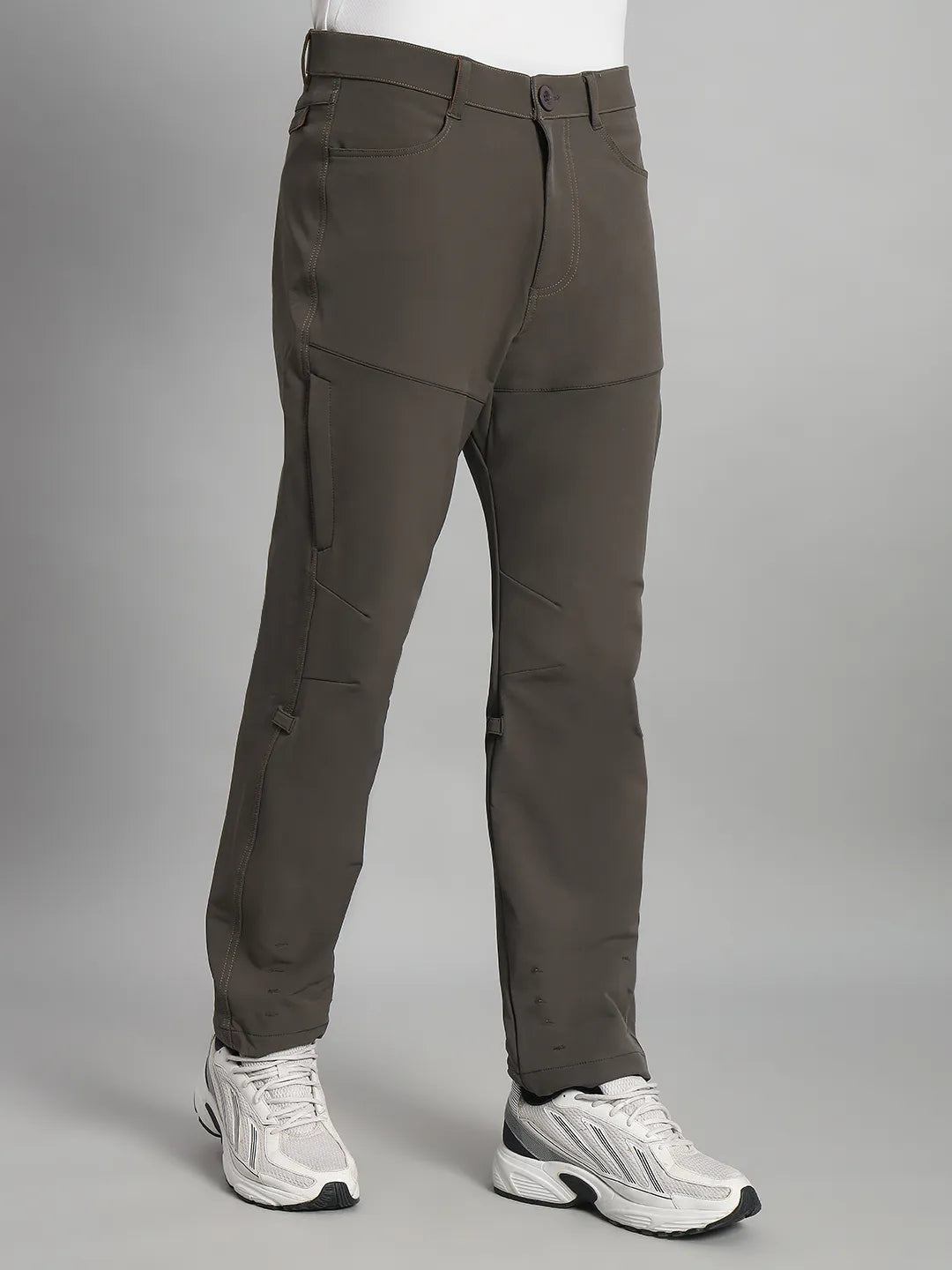 Right Side Image of stone Sage Nomadic Alpine Pant