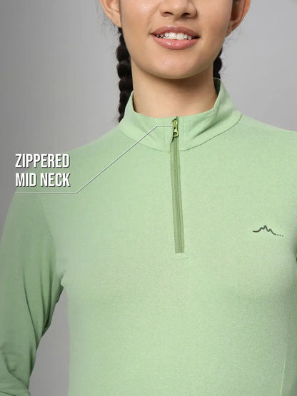 Womens Full Sleeve Tshirt Reccy
