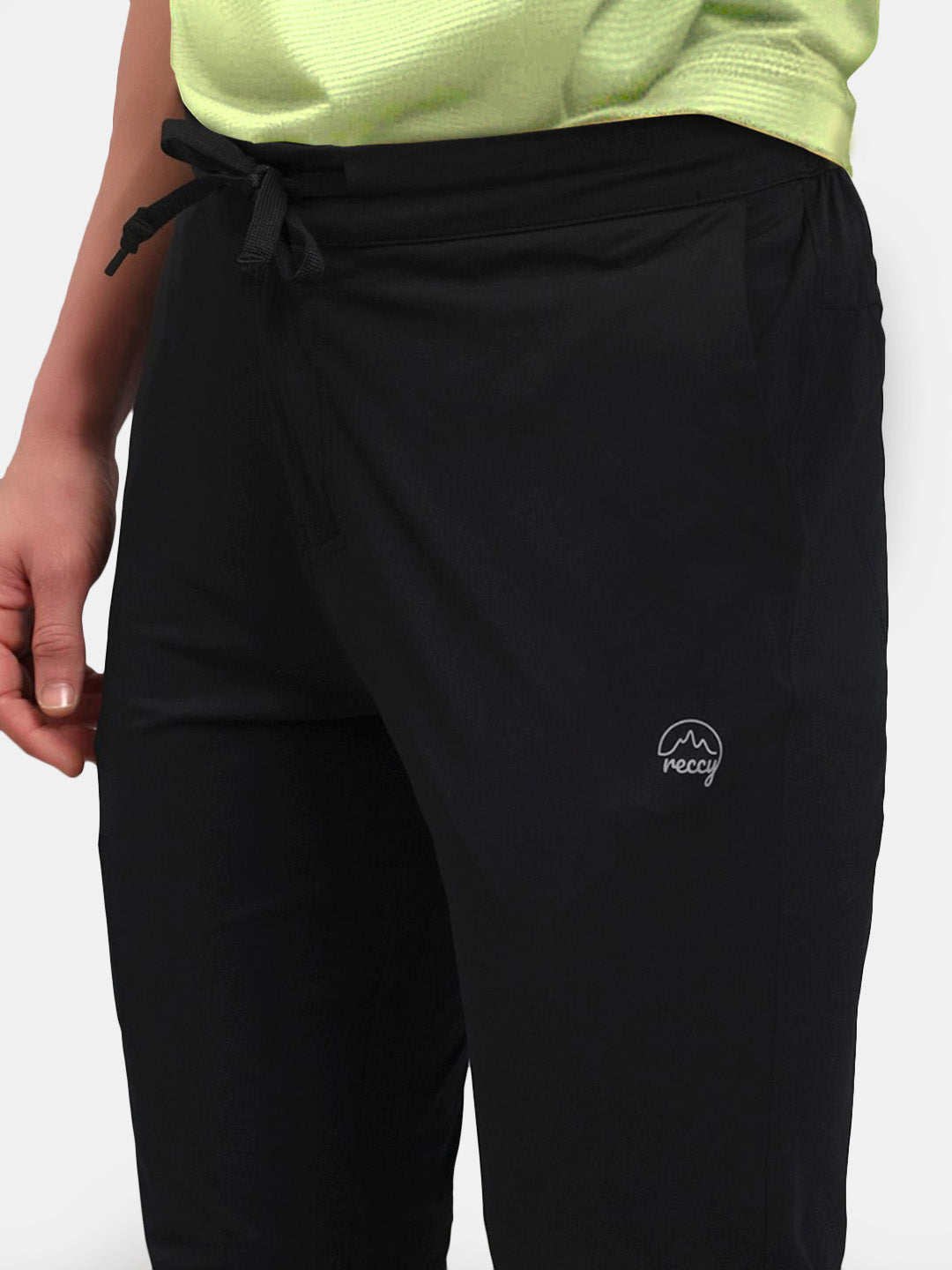 Men's TechFlex Joggers - Midnight Black