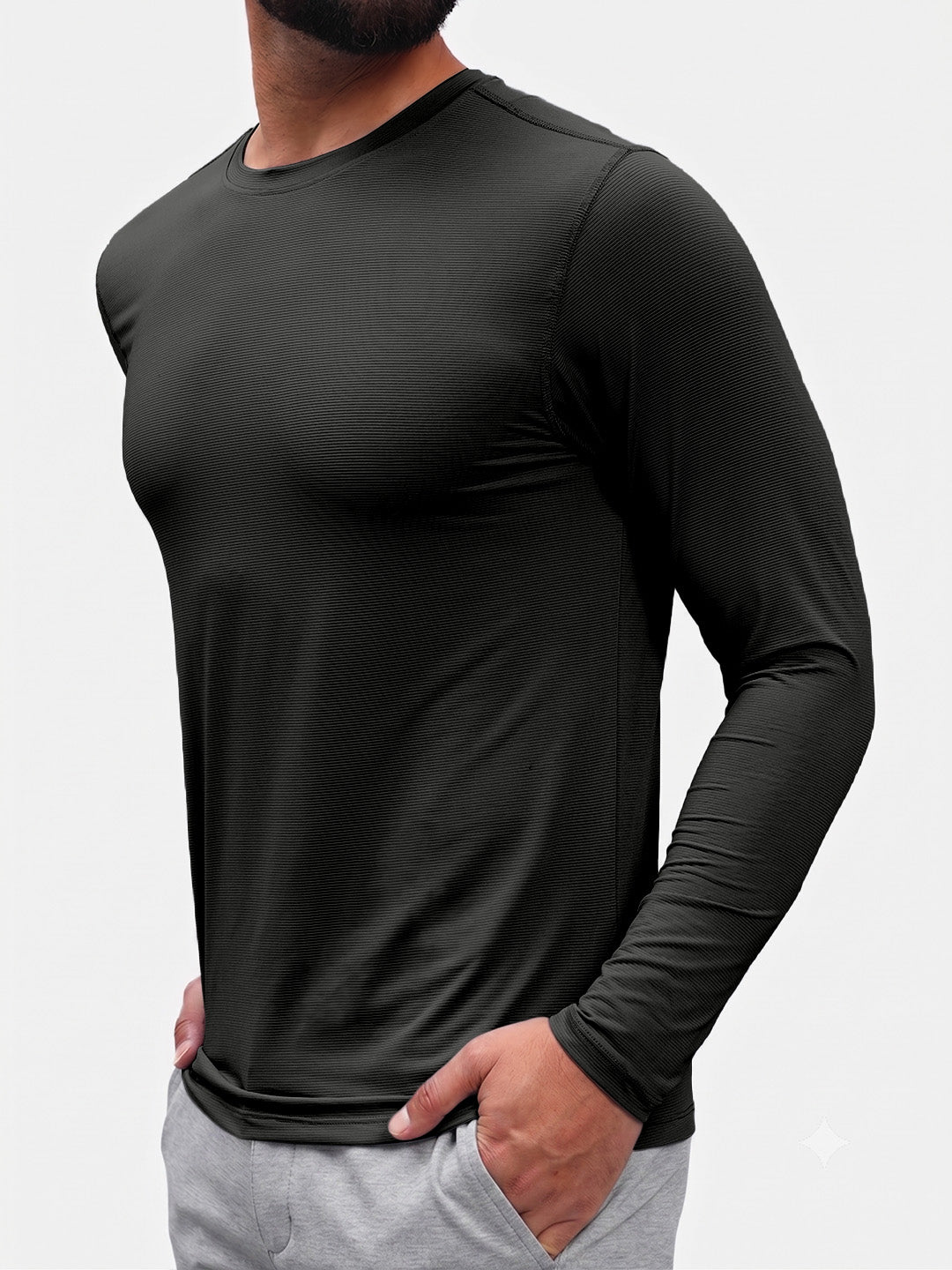 Men's Ultralight Active Long Sleeve