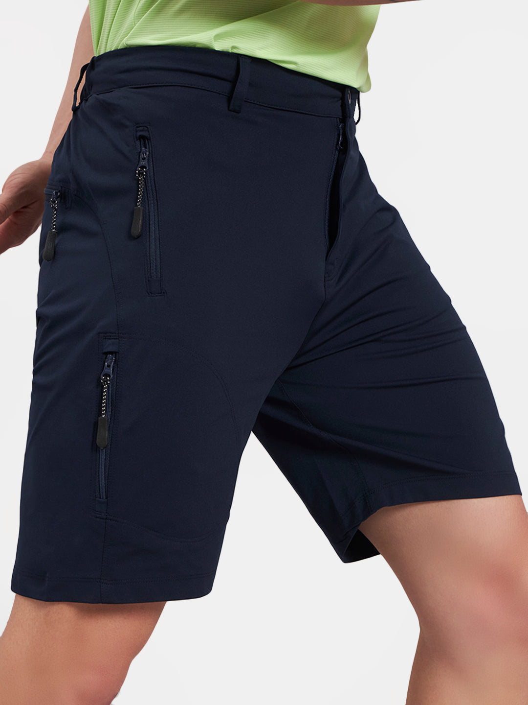 Men's TechFlex Shorts - Dark Navy