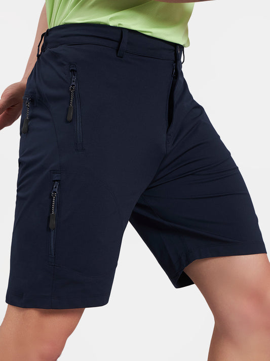 Men's TechFlex Shorts - Dark Navy