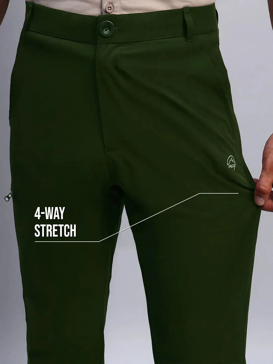 Nomadic Lite Pants (Test) Reccy