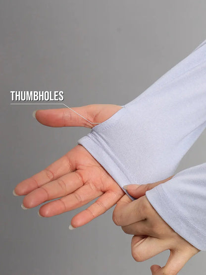 Womens Full Sleeve Tshirt Reccy