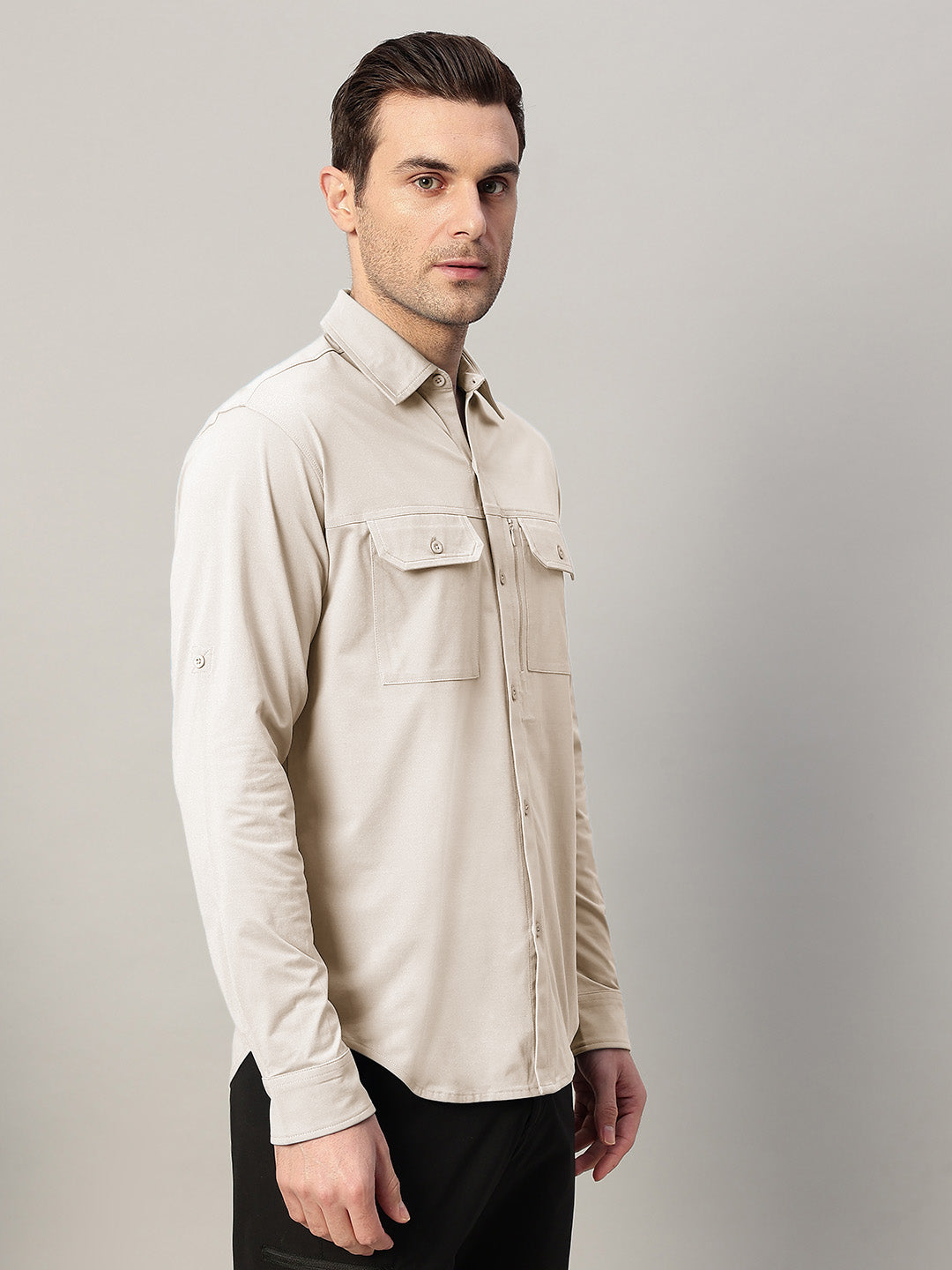 Men's TechFlex Cargo Shirt Reccy