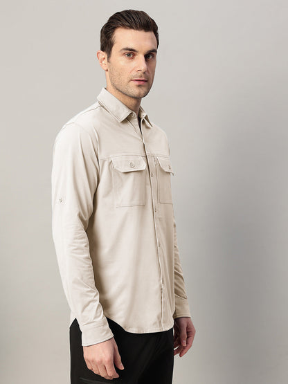 Men's TechFlex Cargo Shirt Reccy