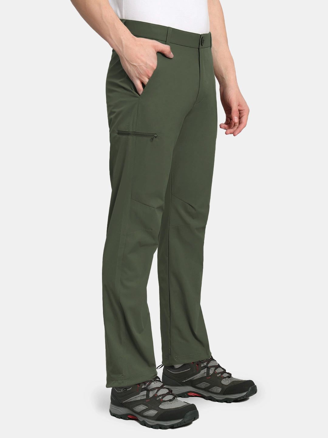 Nomadic Lite Pants | Lightweight Trekking and Hiking Pants| Ideal for Summers