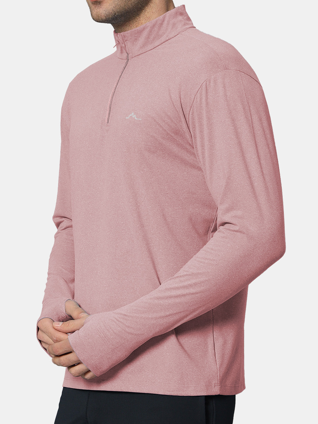 Men’s QZip Flex Tee