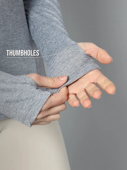 Women's Nomadic Full Sleeve Baselayer With Extra Stretch