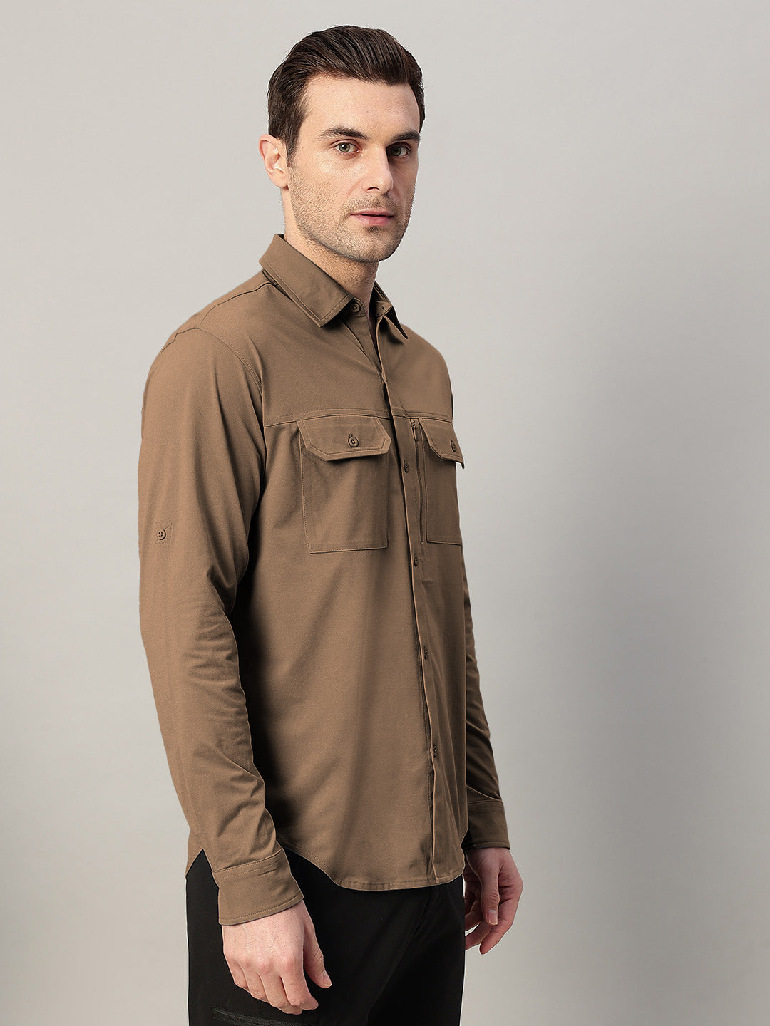 Men's TechFlex Cargo Shirt Reccy