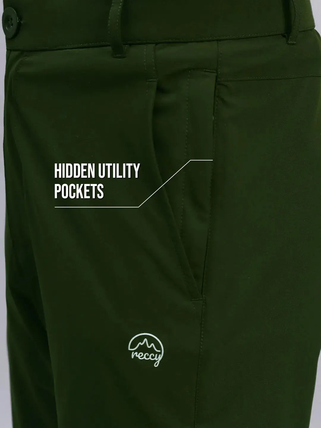 Nomadic Lite Pants (Test) Reccy