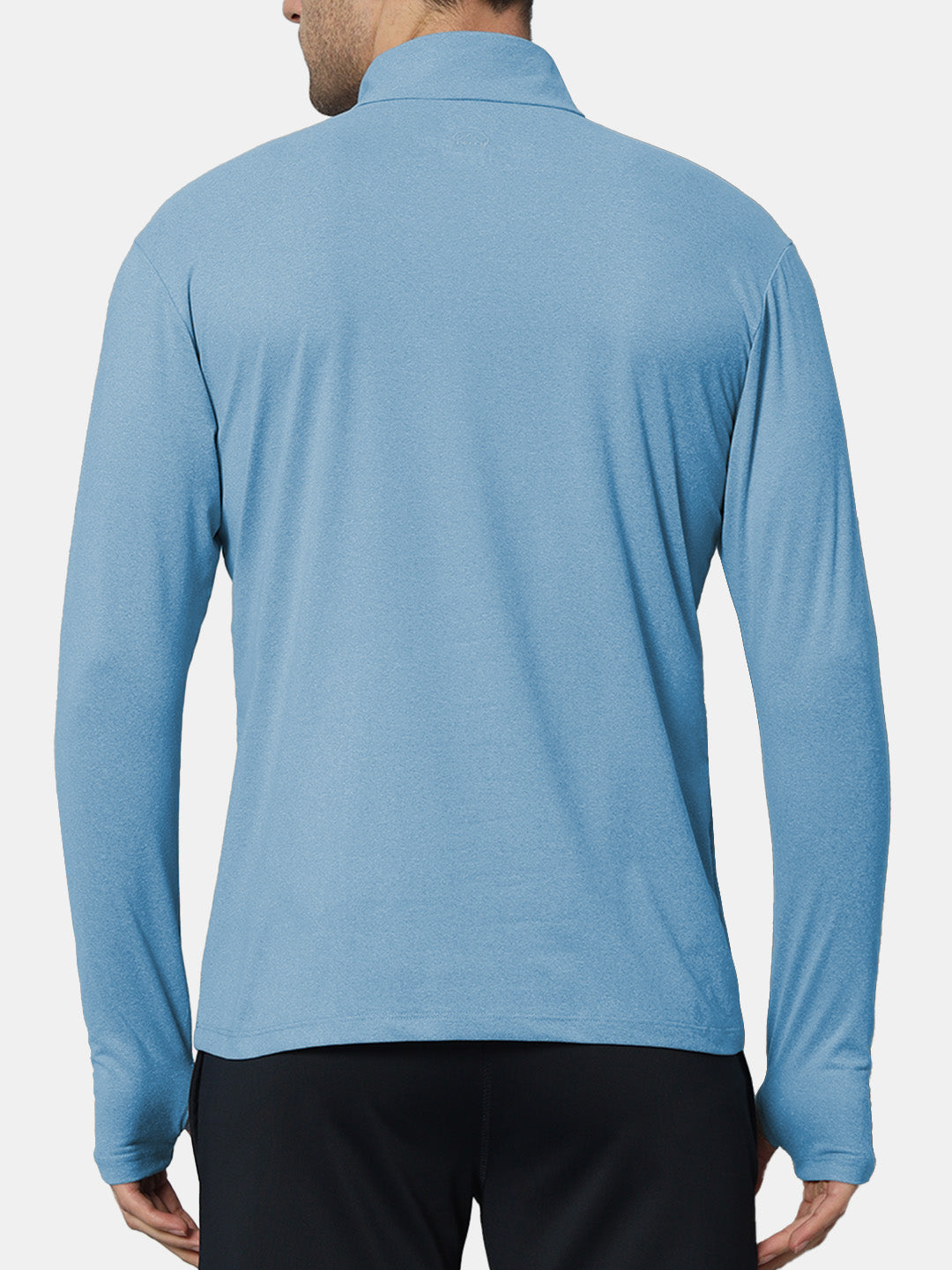 Men’s QZip Flex Tee