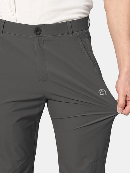 Nomadic Lite Pants | Lightweight Trekking and Hiking Pants| Ideal for Summers
