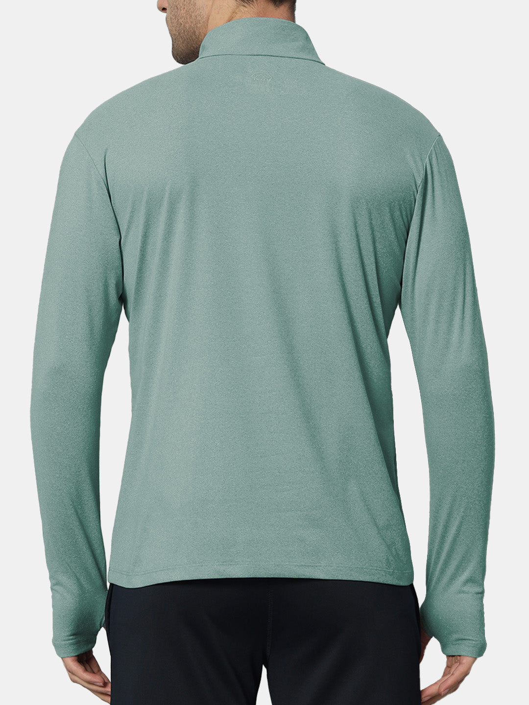 Men’s QZip Flex Tee