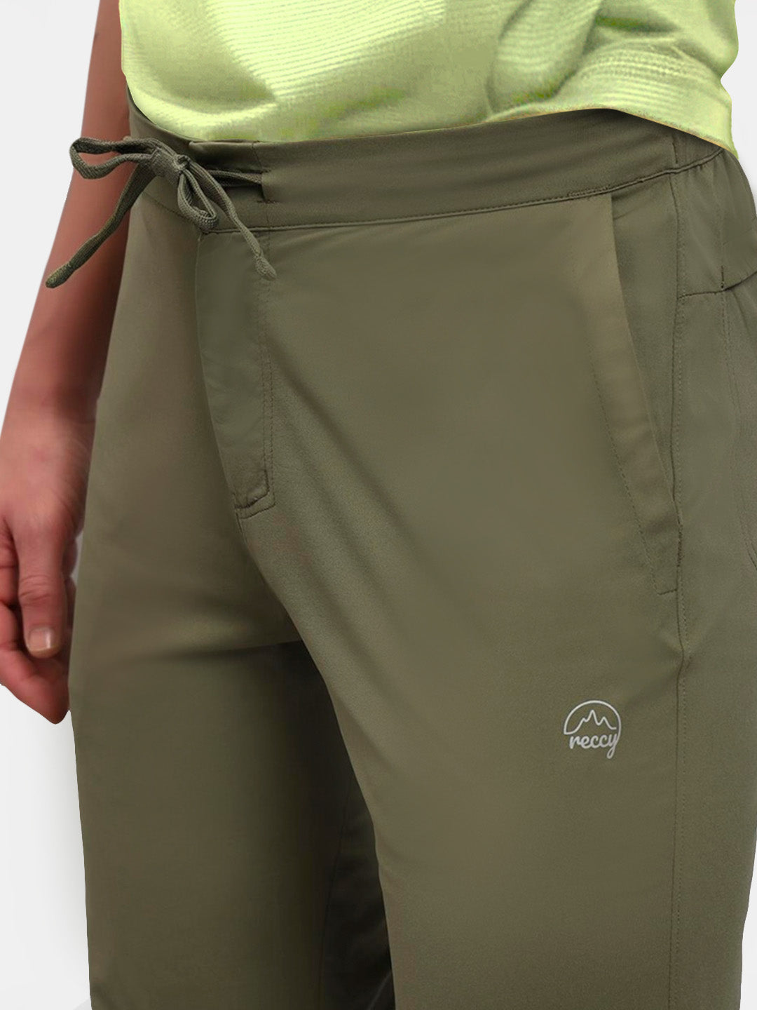 Zipper Joggers for Men