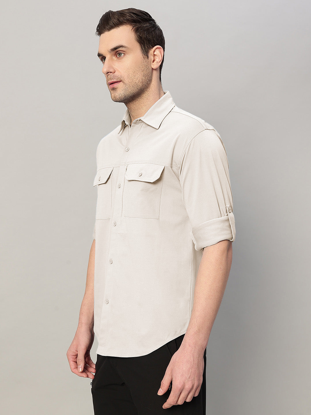 Men's TechFlex Cargo Shirt Reccy