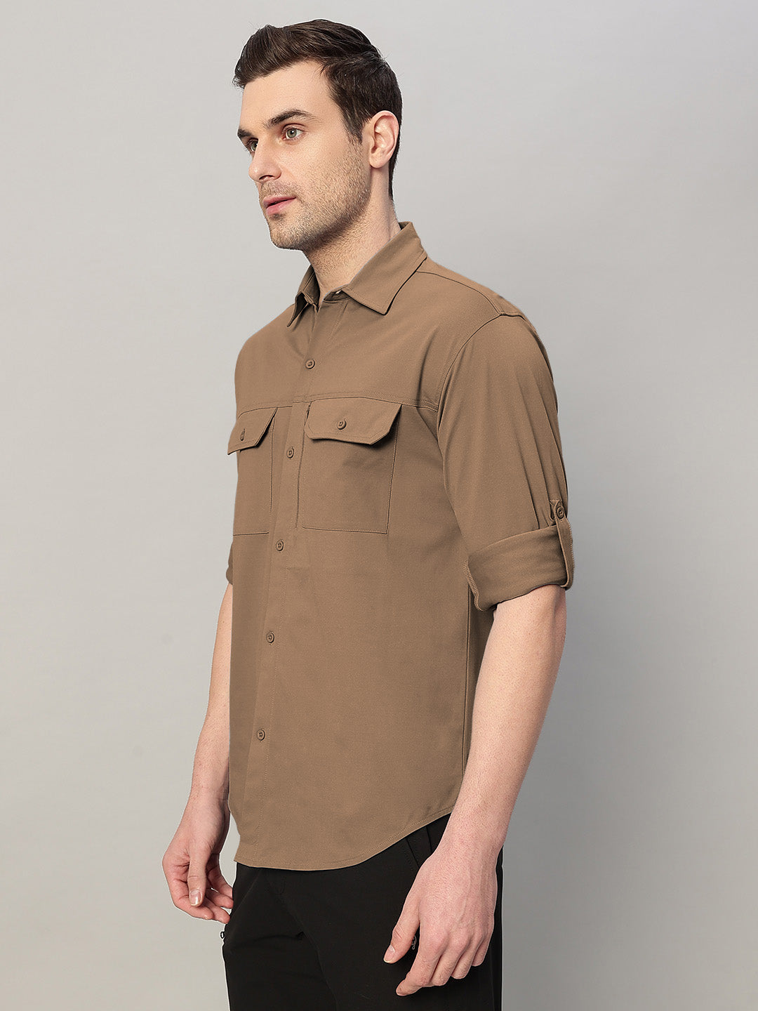Men's TechFlex Cargo Shirt Reccy
