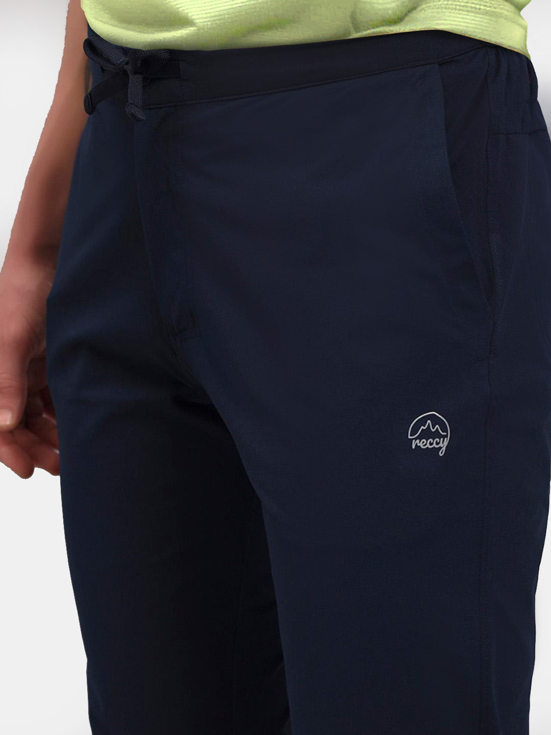 Zipper Joggers for Men