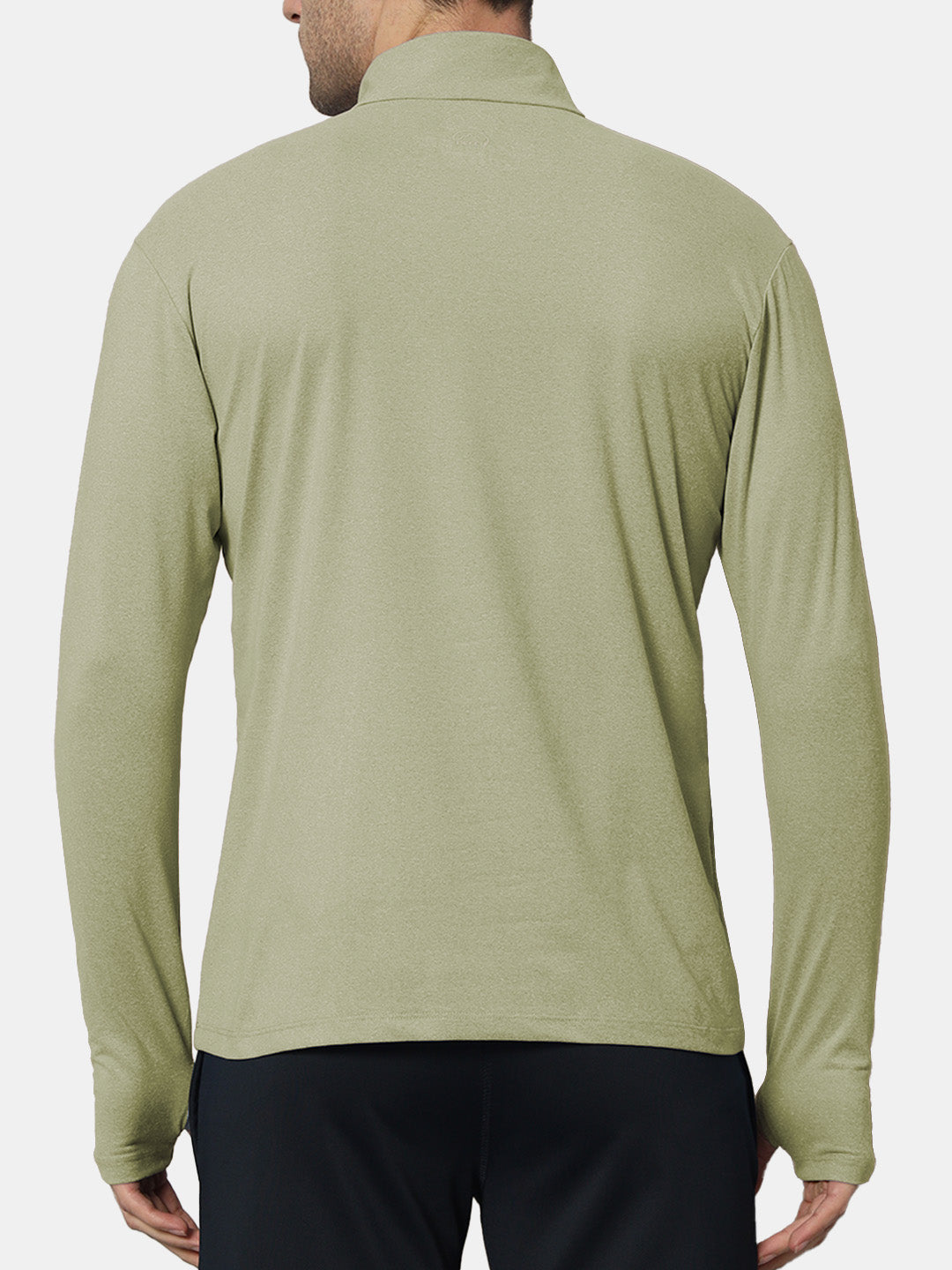 Men’s QZip Flex Tee
