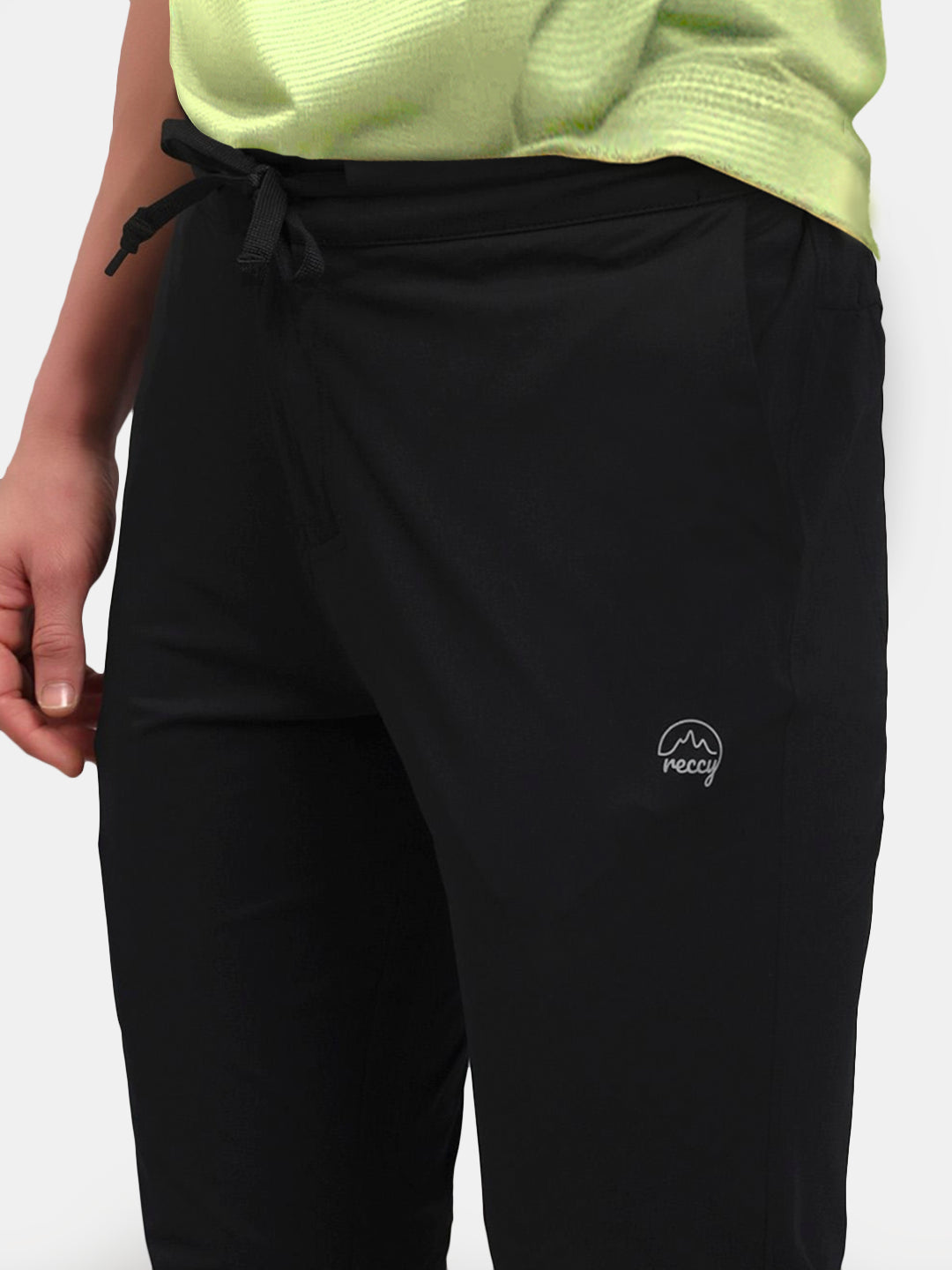 Zipper Joggers for Men