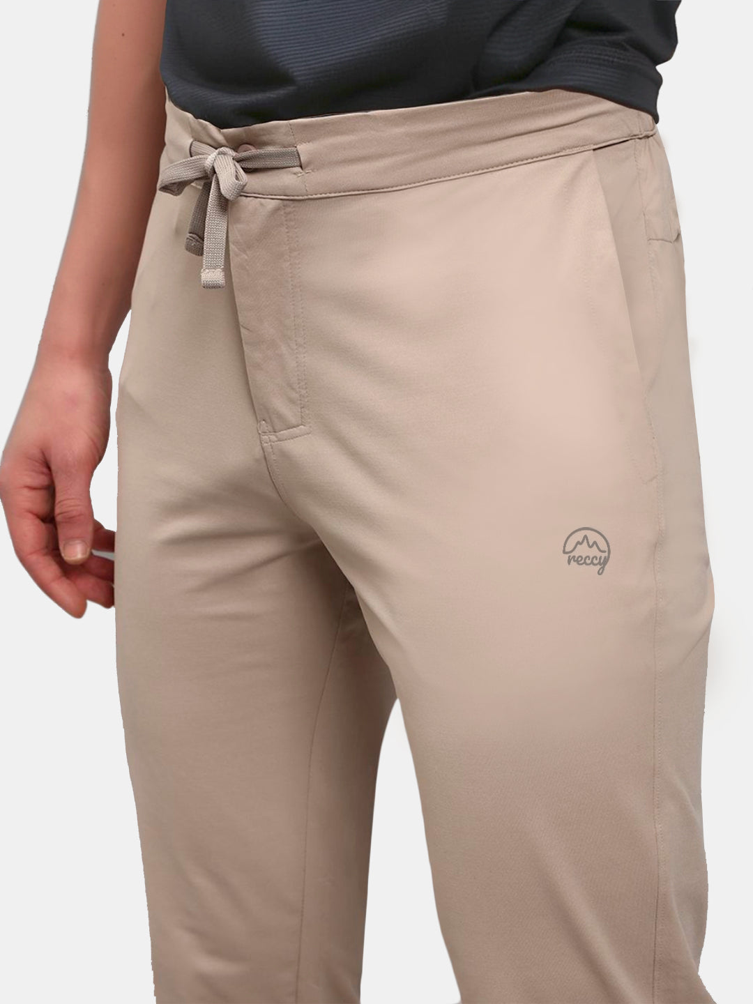 Zipper Joggers for Men