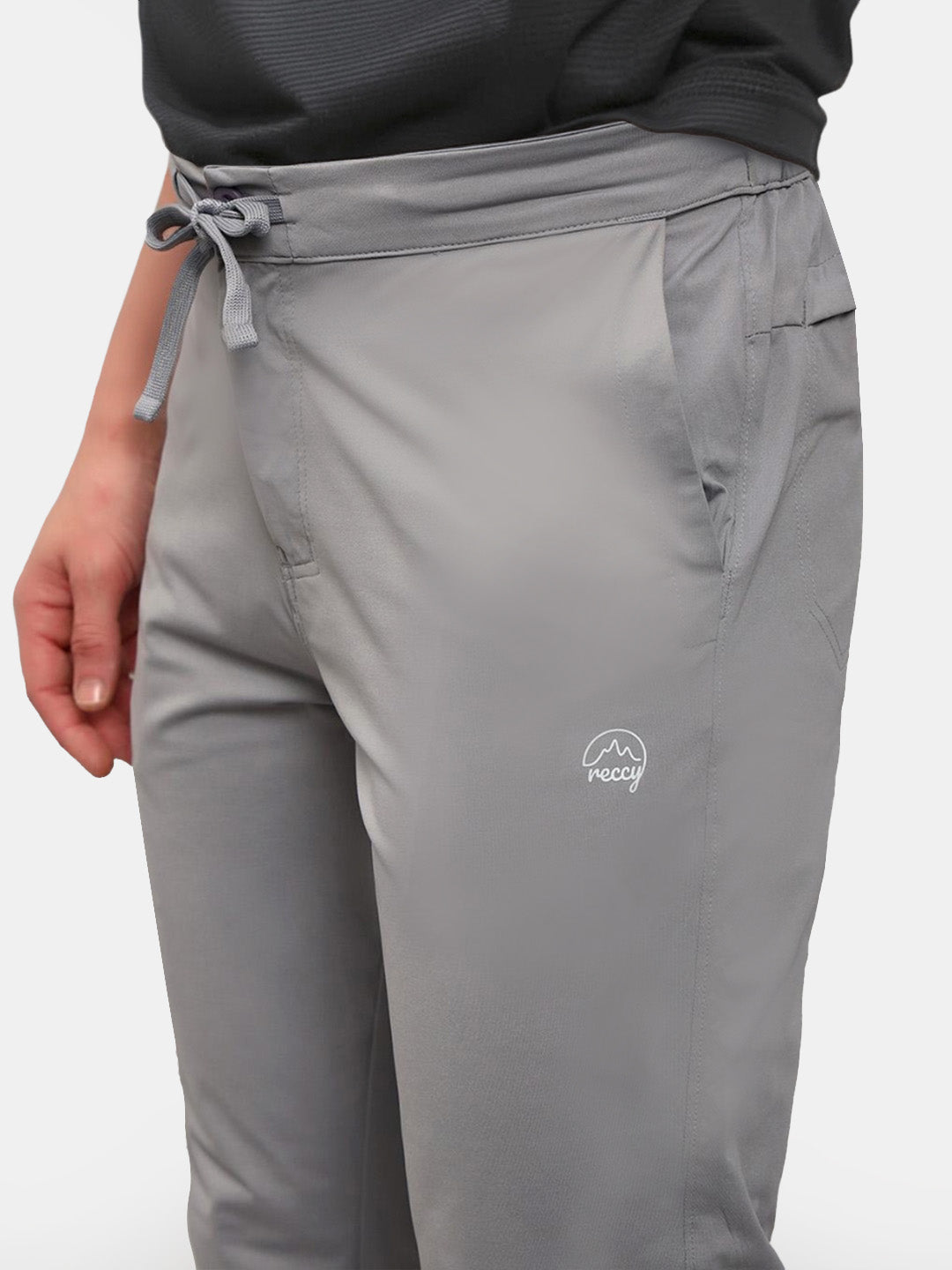 Zipper Joggers for Men