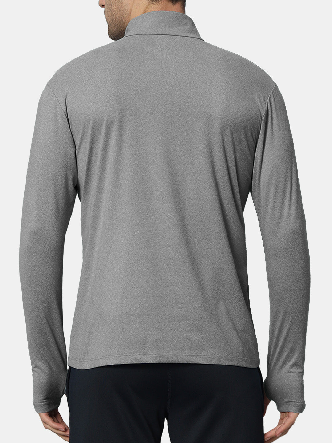 Men’s QZip Flex Tee