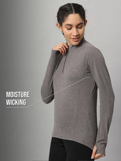 Womens Full Sleeve Tshirt Reccy