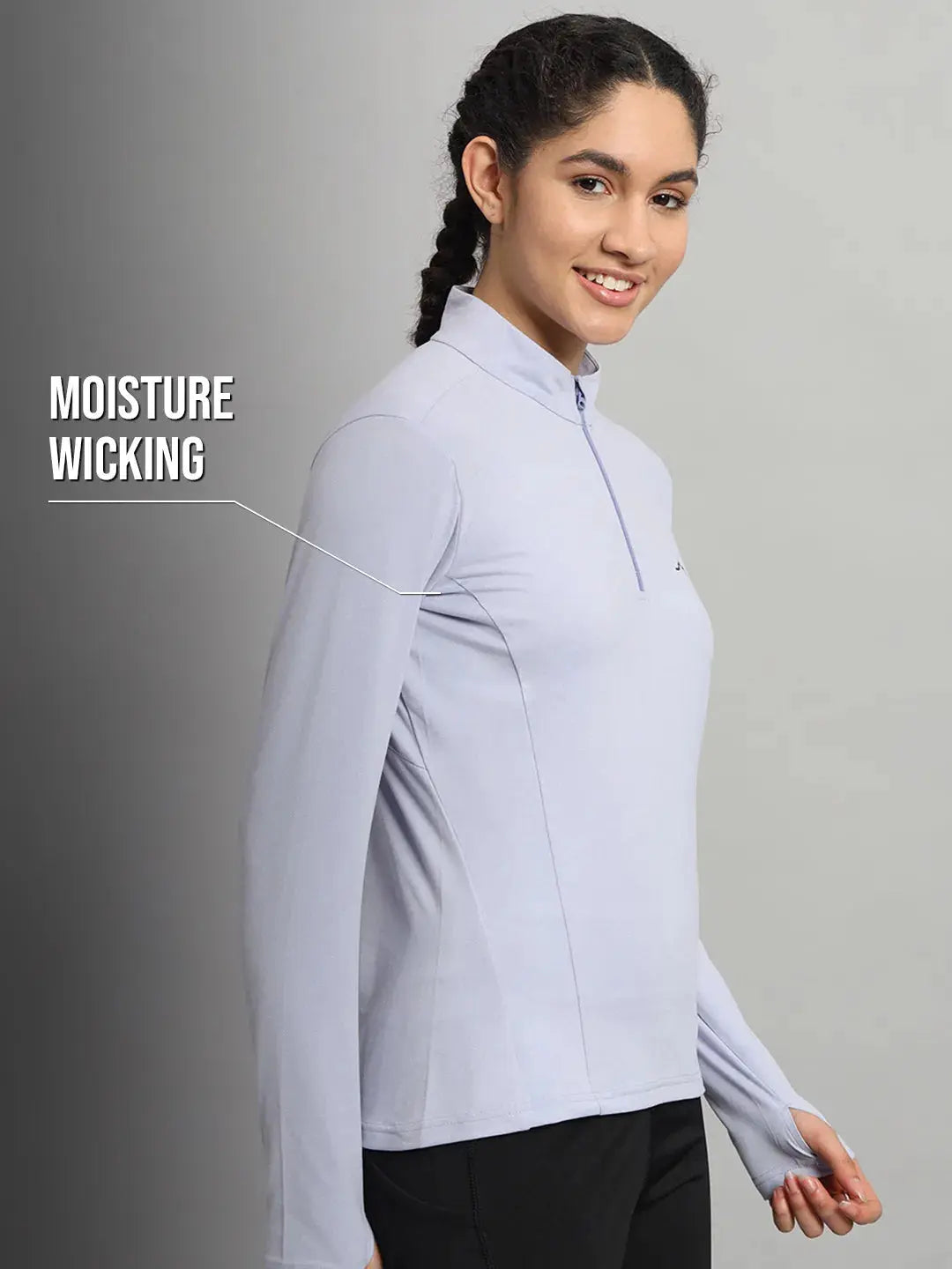 Womens Full Sleeve Tshirt Reccy